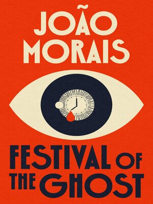 cover image of Festival of the Ghost